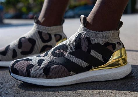 adidas ACE 16+ Ultra Boost Animal Print Buy Now.